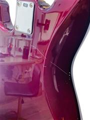 FENDER JAZZ BASS-MEXICO